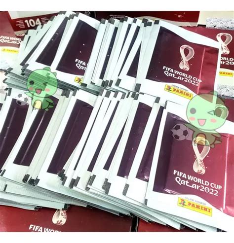 Qatar Panini Sobres De Estampas Mundial Fifa Meses Sin Inter S