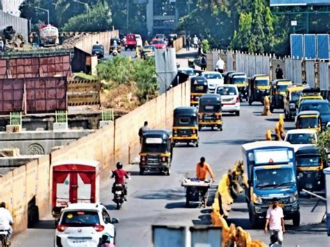 Maha Govt May Reopen Andheris Gokhale Bridge For Autorickshaws And Two