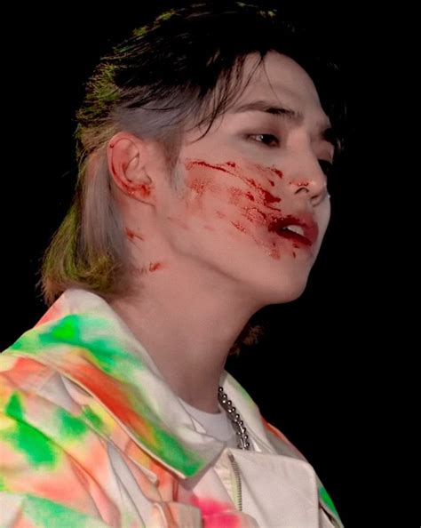 SEVENTEEN HOT MV Behind The Scenes Photos