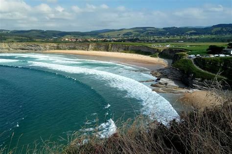 Las Mejores Playas Del Cant Brico Desc Brelas Y M Jate