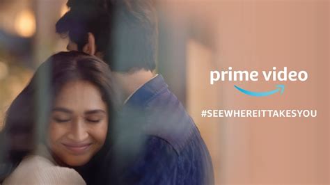 See Where It Takes You Amazon Prime Videos New Brand Campaign