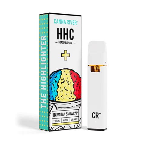 Canna River Hhc Disposable 2g Delta 8 Resellers