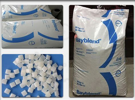 Polycarbonate Makrolon Pc Granules Covestro Bayblend Pc Abs Fr