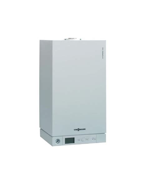 Dujinis Katilas Viessmann Vitodens W Kw B Hc