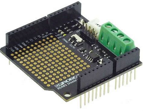 DFRobot Shield για Arduino DFR0259 Skroutz gr