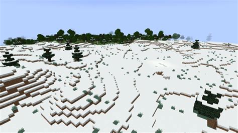 15 Best Minecraft Snow Biome Seeds 1.20 (2023)