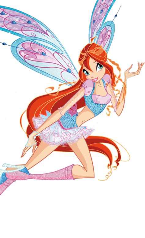 ¡nuevas Imágenes Del Winx Club Believix Con Nuevas Poses Winx Club All