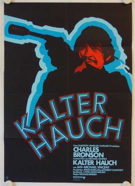 The Mechanic Original Release German Movie Poster