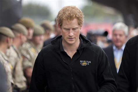 Prince Harry Left Shocked As Police Officer Is Injured In High Speed