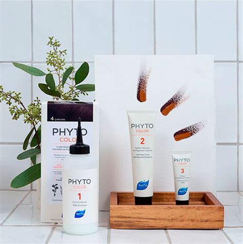 PHYTO Color | The Best Permanent Hair Color Dyes