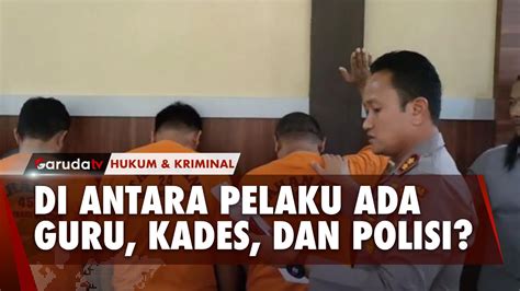 Bejat Remaja Di Parigi Mutong Diperkosa Orang Oknum Guru Kades