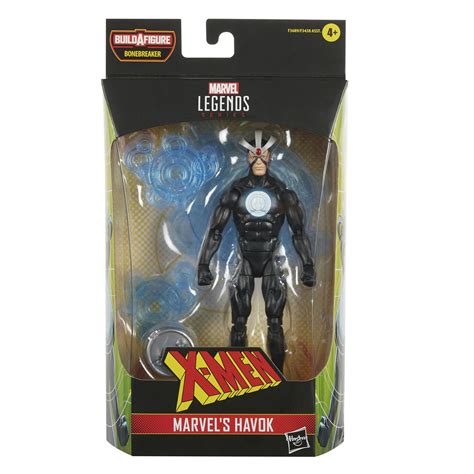 Hasbro Marvel Figurka Kolekcjonerska Marvel Legends X Men Havok 15