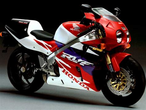 Honda Rvf Rc Autoevolution