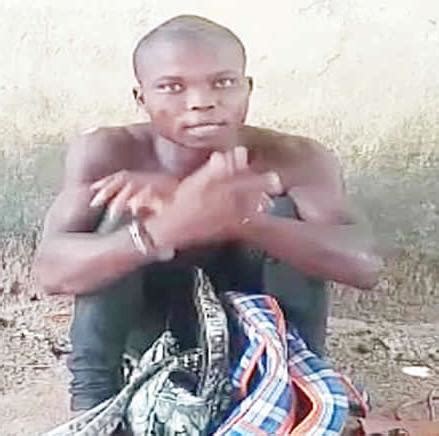 Okada Rider Who Allegedly Specializes In R*ping His Female Passengers ...