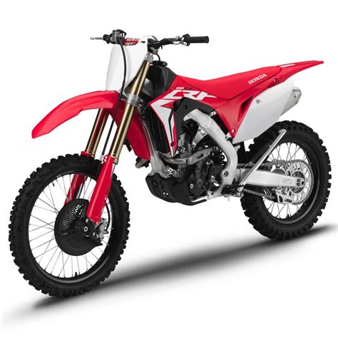 Honda Crf Rx And Crf Rx First Look Fast Facts And Photos