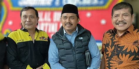 Ini Pesan Gus Rofi I Di Acara Halal Bihalal Paguyuban Pasar Minggu Legenda