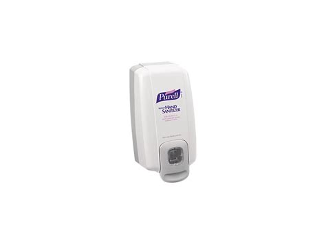 Purell 2120 06 Nxt Instant Hand Sanitizer Dispenser 1000ml 5 18w X 4d X 10h Wegray