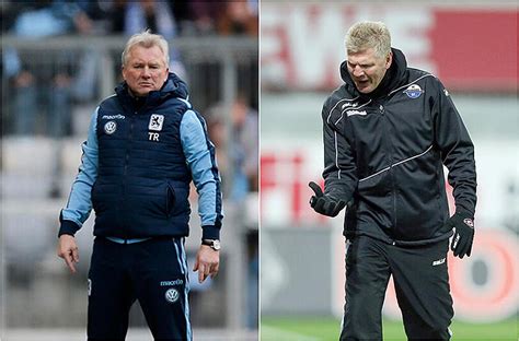 Duell Mit Paderborn L Wen Gegen Tiger Effenberg Abendzeitung M Nchen