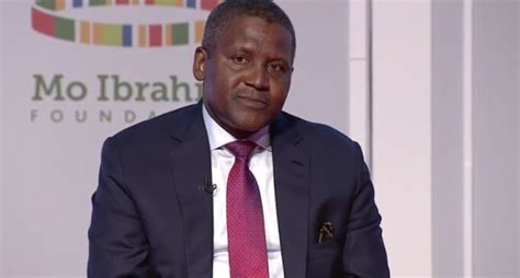 Dangote We Want To Reach 1m Malnourished Children By 2021 Thecable