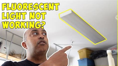 T8 Fluorescent Light Fixtures Troubleshooting Shelly Lighting