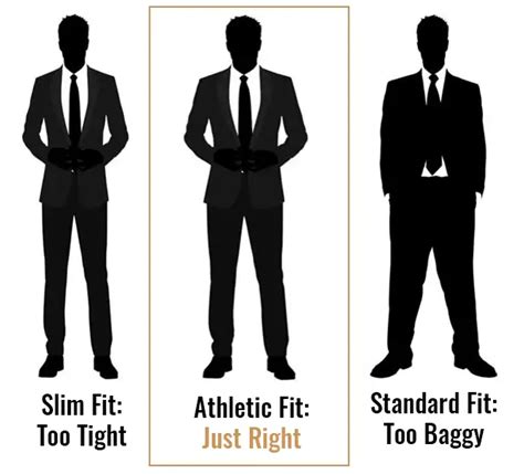 The Best Athletic Fit Suits For Muscular Men