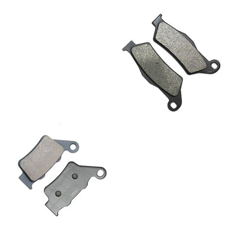 Brake Pad Set Voor Ktm Dirt Exc520 Exc 520 Racing Grandado