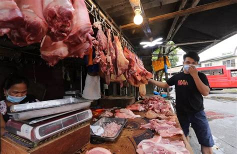 Farmers Group Twits Da Claim On Pork Shortage The Manila Times