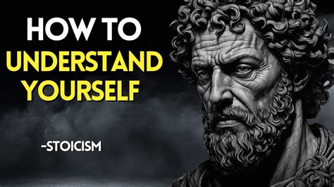 How To Understand Yourself Marcus Aurelius Stoic Quotes 365 Youtube