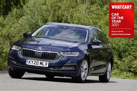 Skoda Octavia Estate Review 2023 What Car