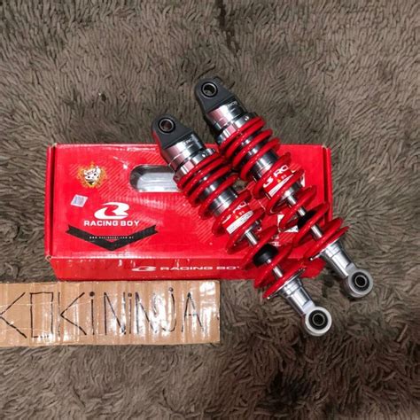 Jual Shock Rcb C Series Bebek Mm F Vega Jupiter Z Racingboy Racing