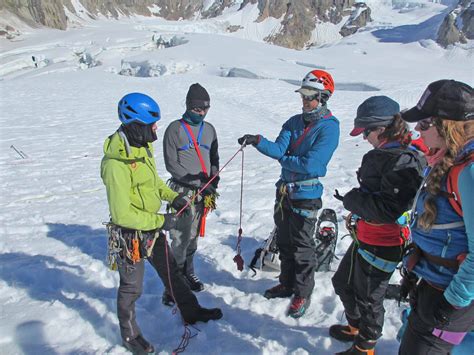 Mountaineering Courses - Alaska Mountaineering School