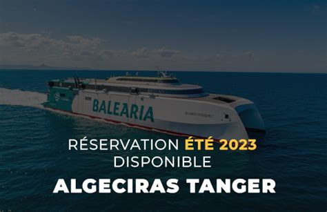 MonFerry Réservation de billet de bateau vers le Maroc Algérie