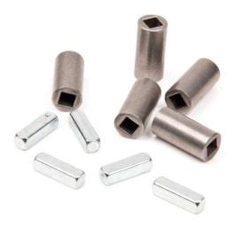 Shaft Coupler Pack Vex Robotics