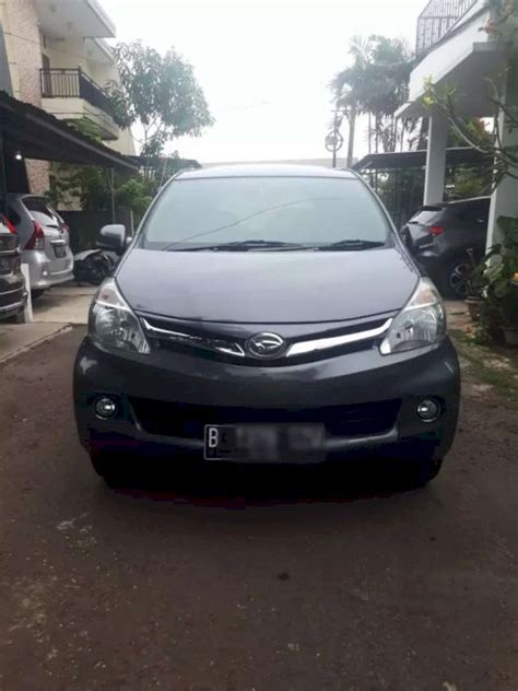 Daihatsu Xenia R Deluxe Dijual Co Id