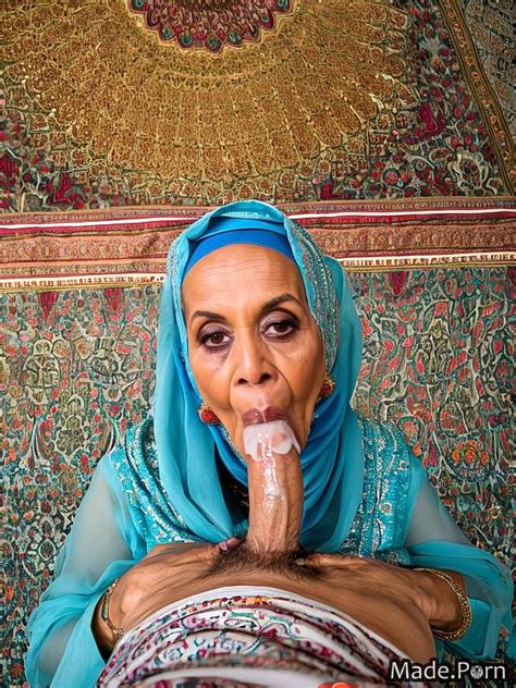 AI 80 Mosque Granny Porn Pictures