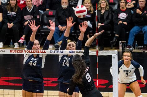 After Penn State Volleyball's Heartbreaking NCAA Exit, Karis Willow