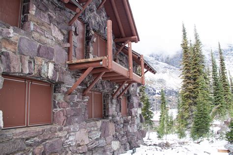 Sperry Chalet Photos - Glacier National Park Conservancy