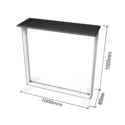 Freestanding Lightbox Fabrilux Led Lightboxes Lightbox Display