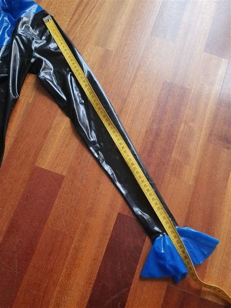 Lateksowy Kombinezon Lateks Latex Guma Sex Oficjalne Archiwum Allegro