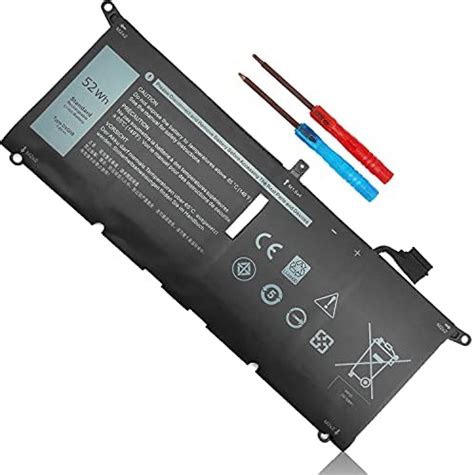 Amazon Wh Dxgh V Battery For Dell Xps Inspiron