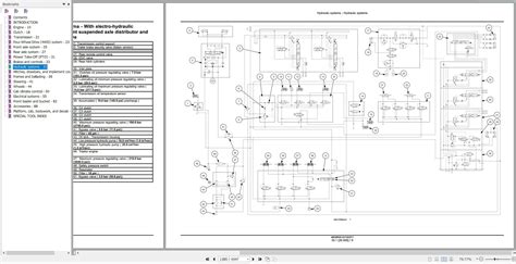 New Holland Tractor T T Electro Command Service Manual