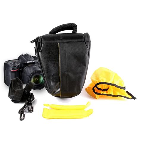 Dslr Waterproof Camera Bag Case For Nikon D3400 D3300 D3200 D3100 D3000 D5300 D5200 D5100 D5000