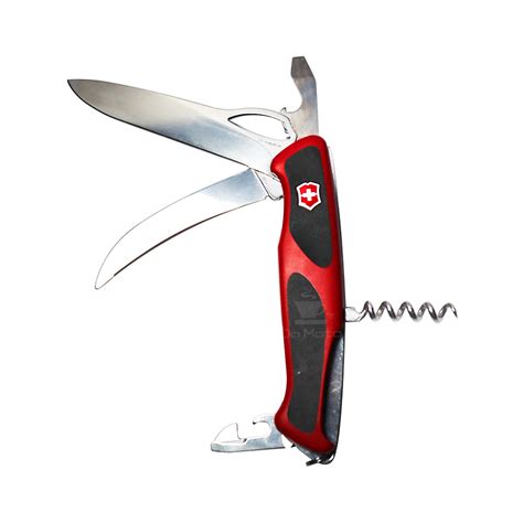 Canivete Victorinox Ranger Grip Hunter Tabacaria Da Mata