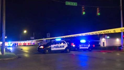 Birmingham Police Investigating Quadruple Shooting At Nightclub