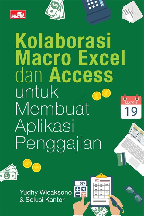 Home Aplikasi Kolaborasi Macro Excel Dan Access Untuk Membuat Aplikasi