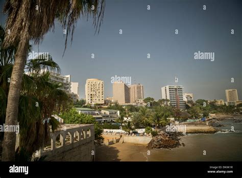 Africa Senegal Dakar Capital City Hi Res Stock Photography And Images