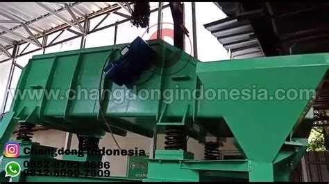 Mesin Vibrating Screen Youtube