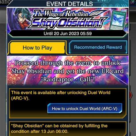 Yu Gi Oh Duel Links On Twitter Duelists You Have Another Chance To