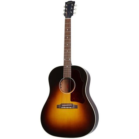 Gibson 50s J 45 Vintage Sunburst Musikhaus Thomann