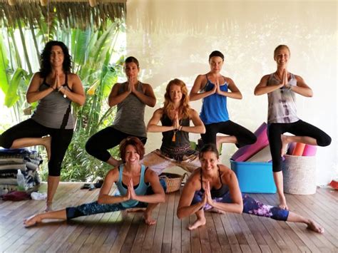 8 Day Yoga Retreat On And Off The Mat An Experience In Playa Grande